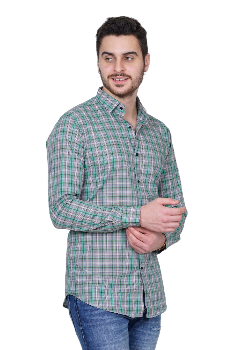 Cotton Checks Shirts {#S088}