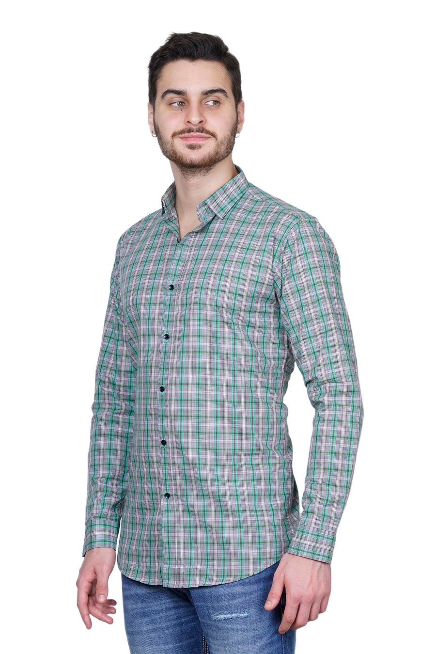 Cotton Checks Shirts {#S088}