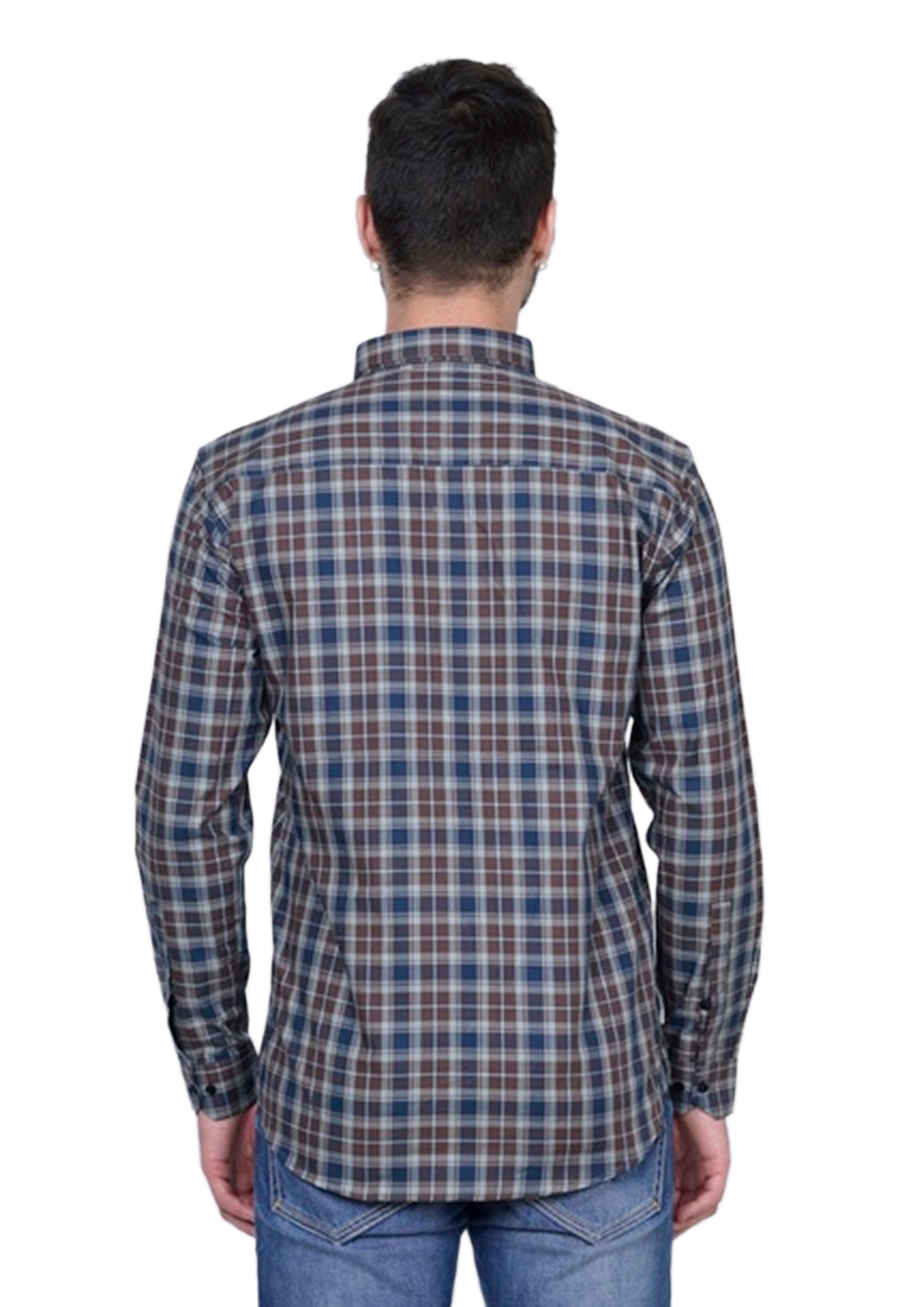 Cotton Checks Shirts {#S087}