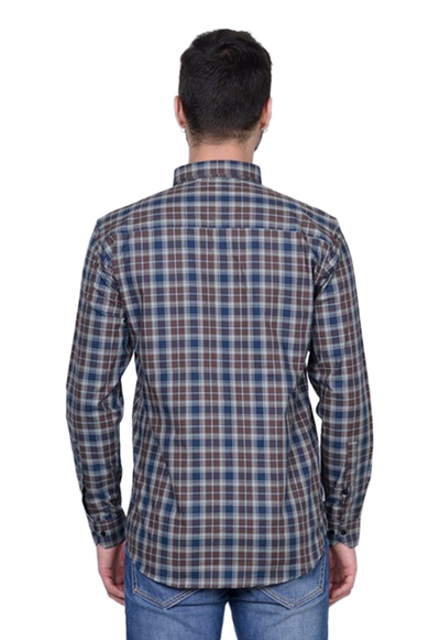 Cotton Checks Shirts {#S087}