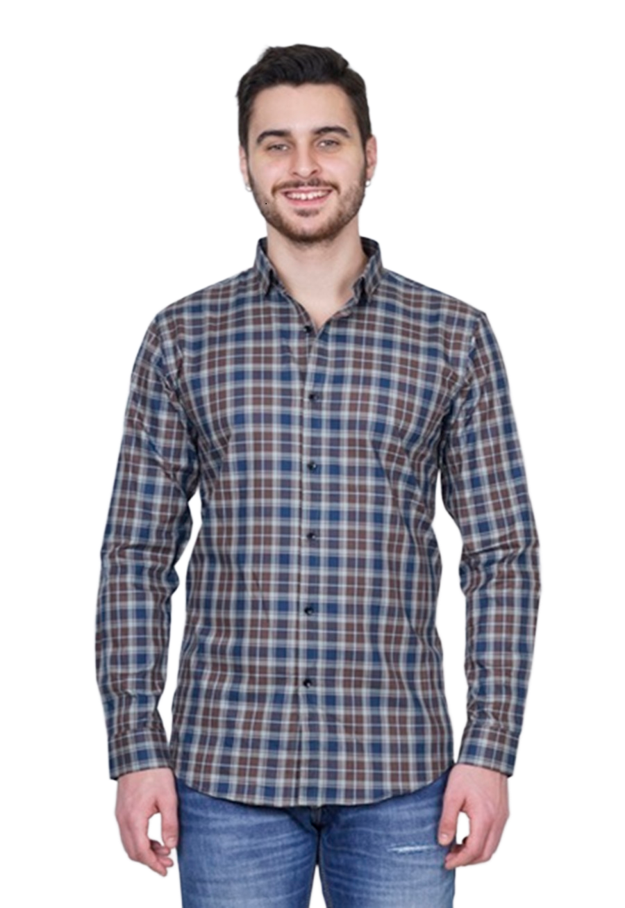 Cotton Checks Shirts {#S087}