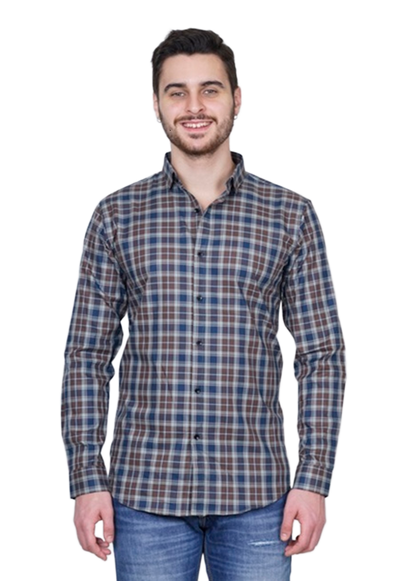 Cotton Checks Shirts {#S087}