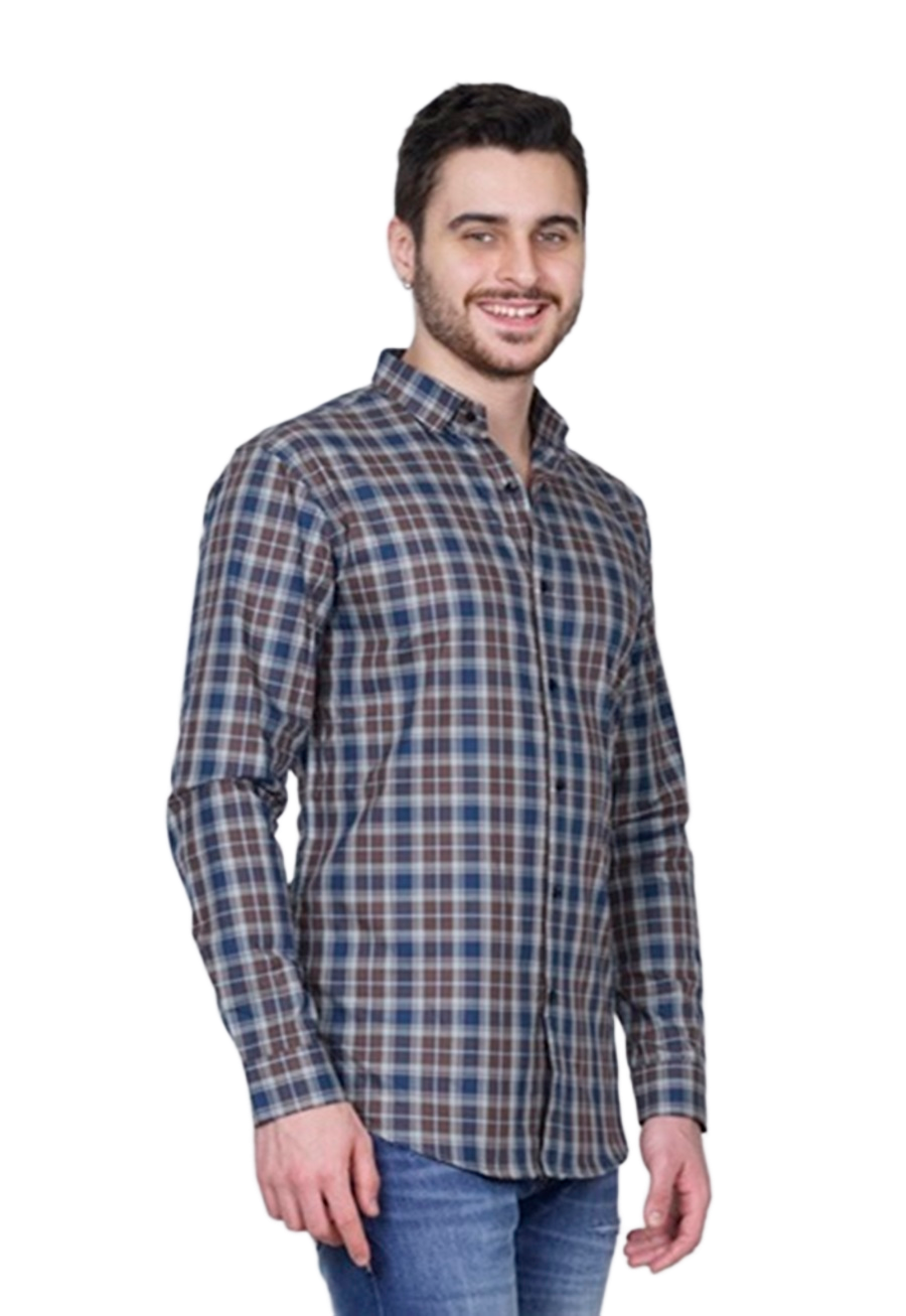 Cotton Checks Shirts {#S087}