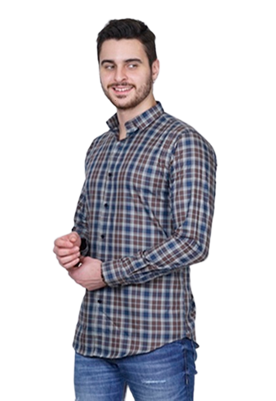 Cotton Checks Shirts {#S087}