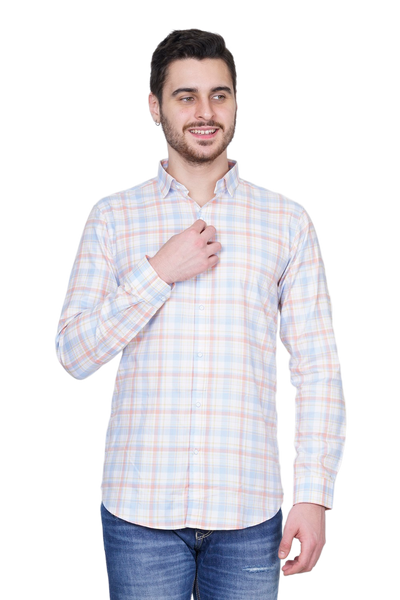 Cotton Checks Shirts {#S078}