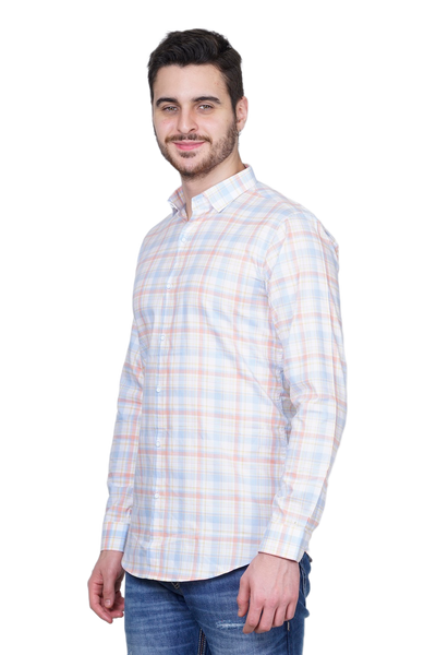Cotton Checks Shirts {#S078}