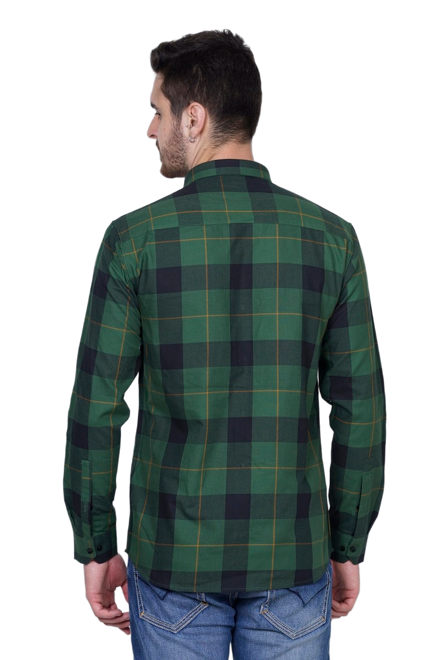Cotton Checks Shirts {#S088}