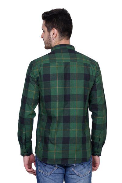 Cotton Checks Shirts {#S088}
