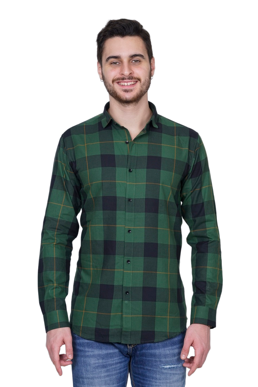 Cotton Checks Shirts {#S088}