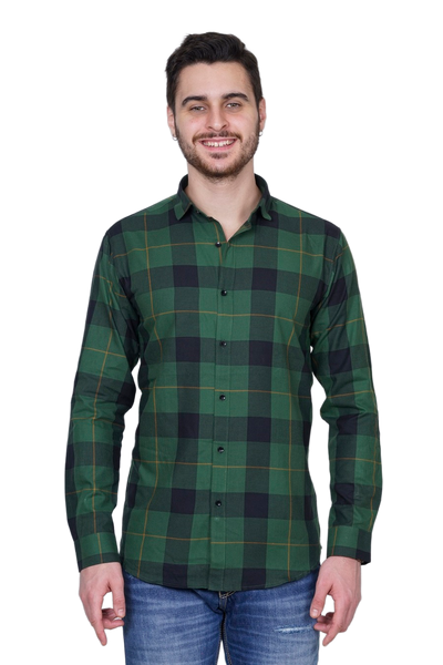 Cotton Checks Shirts {#S088}