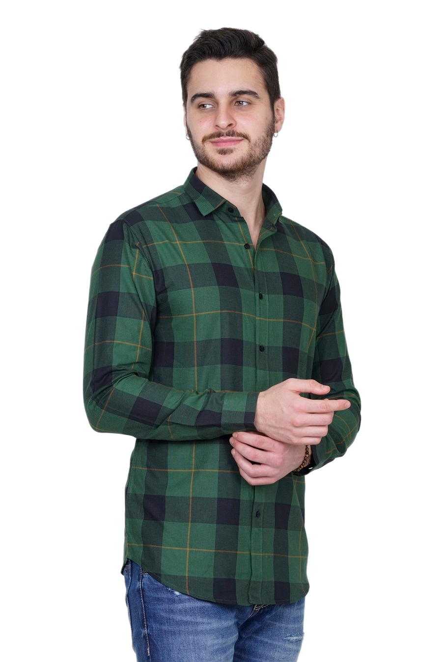Cotton Checks Shirts {#S088}