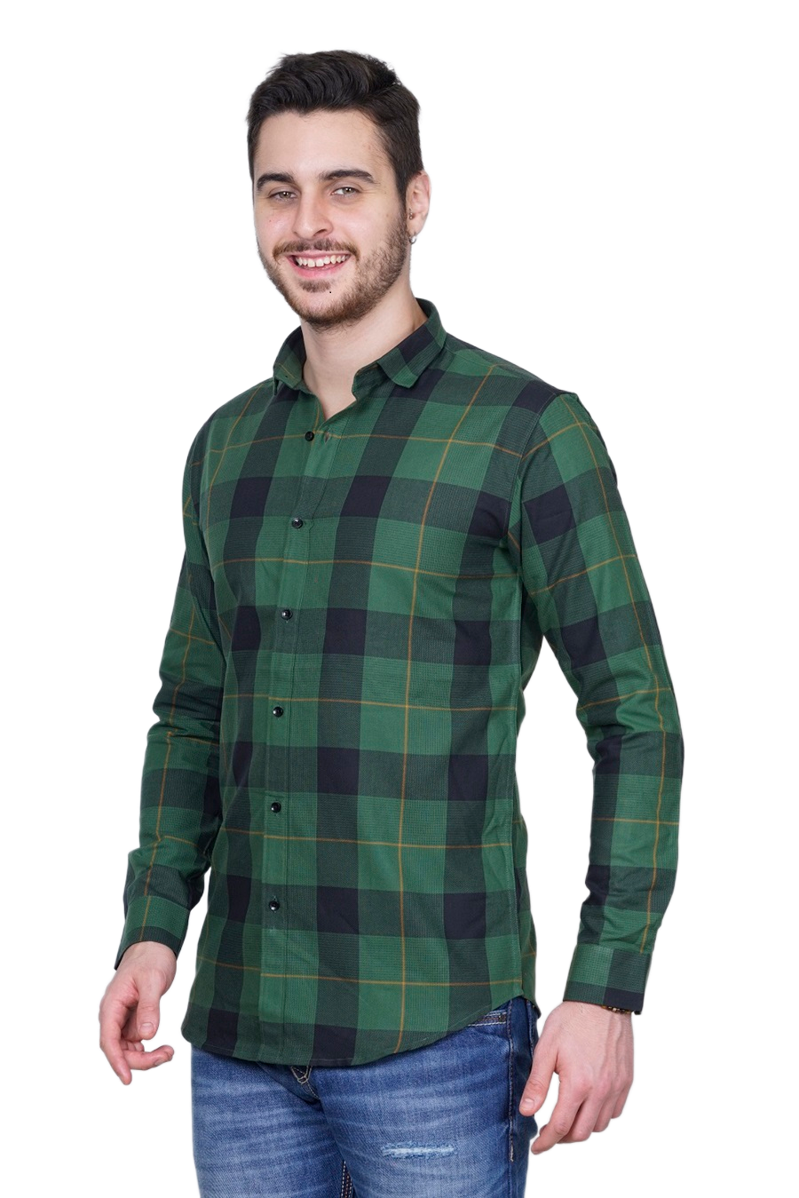 Cotton Checks Shirts {#S088}