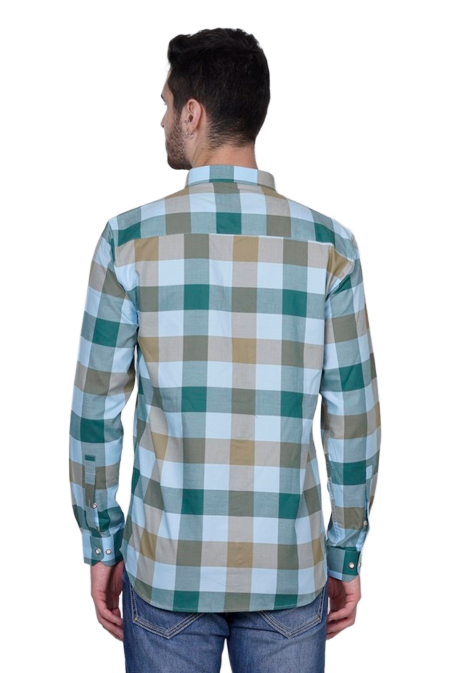 Cotton Checks Shirts {#S078}