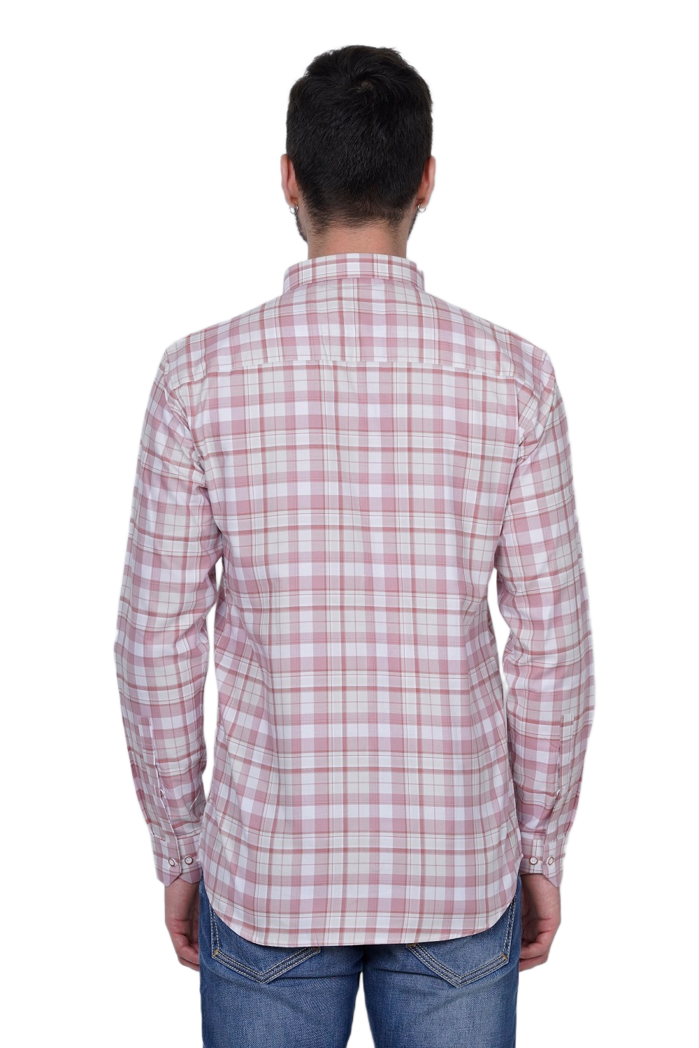 Cotton Checks Shirts {#S078}