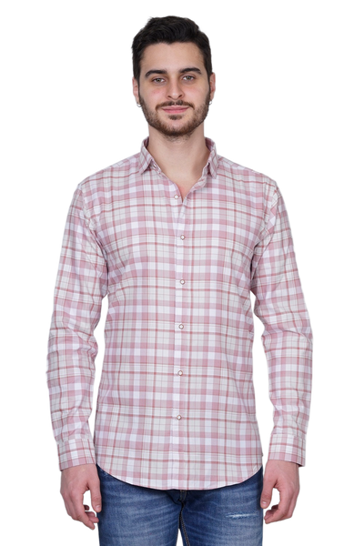 Cotton Checks Shirts {#S078}
