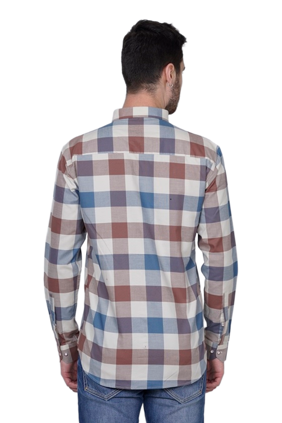 Cotton Checks Shirts {#S078}