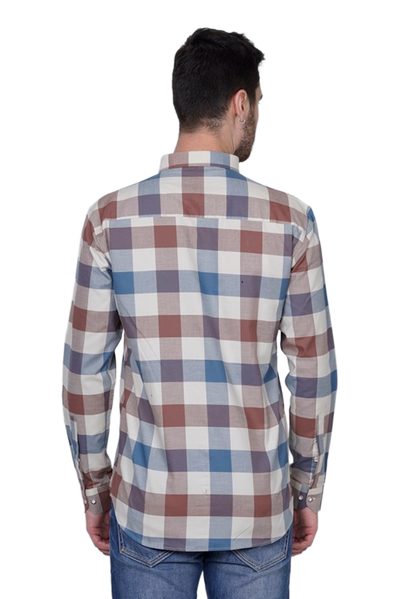 Cotton Checks Shirts {#S078}