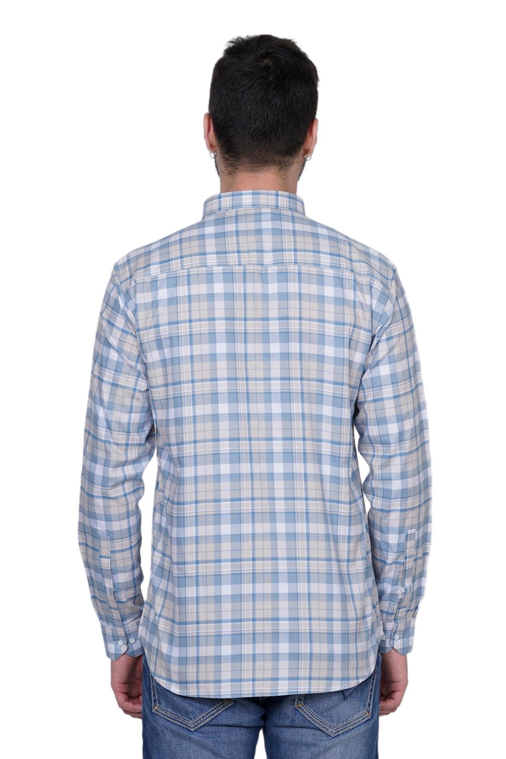 Cotton Checks Shirts {#S078}