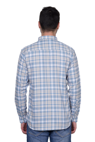 Cotton Checks Shirts {#S078}