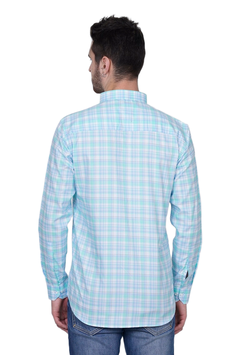 Cotton Checks Shirts {#S078}