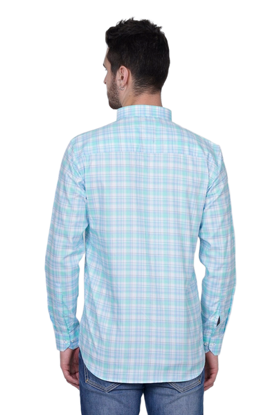 Cotton Checks Shirts {#S078}