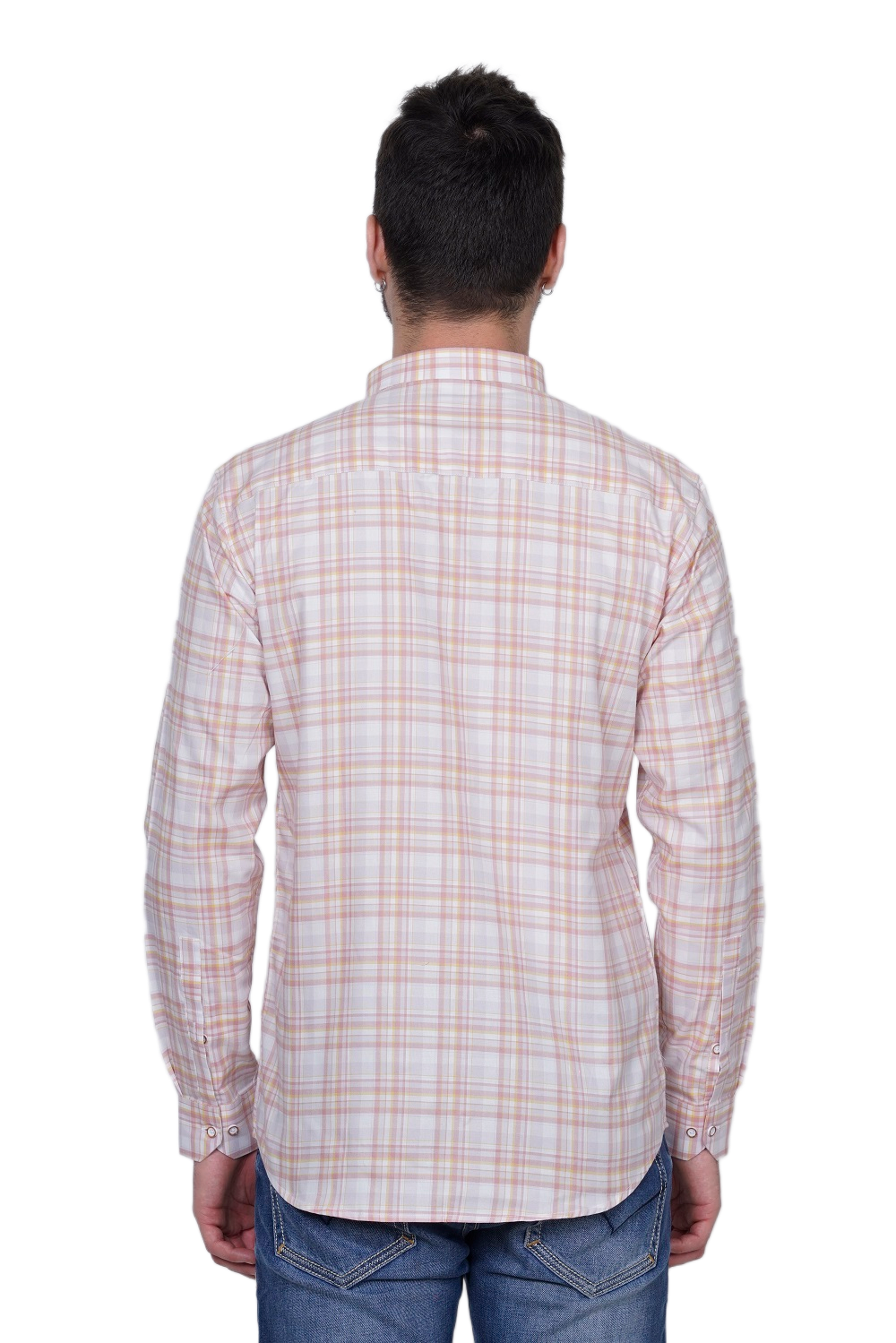 Cotton Checks Shirts {#S078}