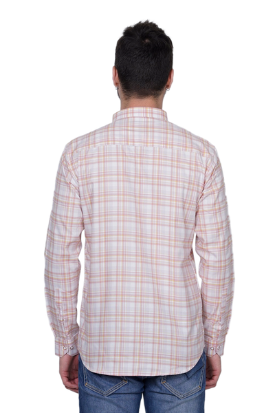 Cotton Checks Shirts {#S078}
