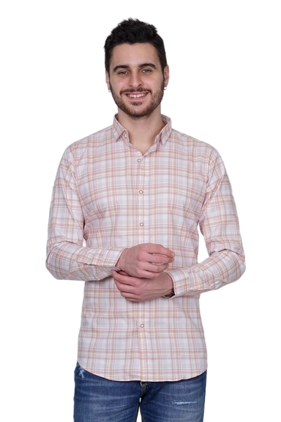 Cotton Checks Shirts {#S078}