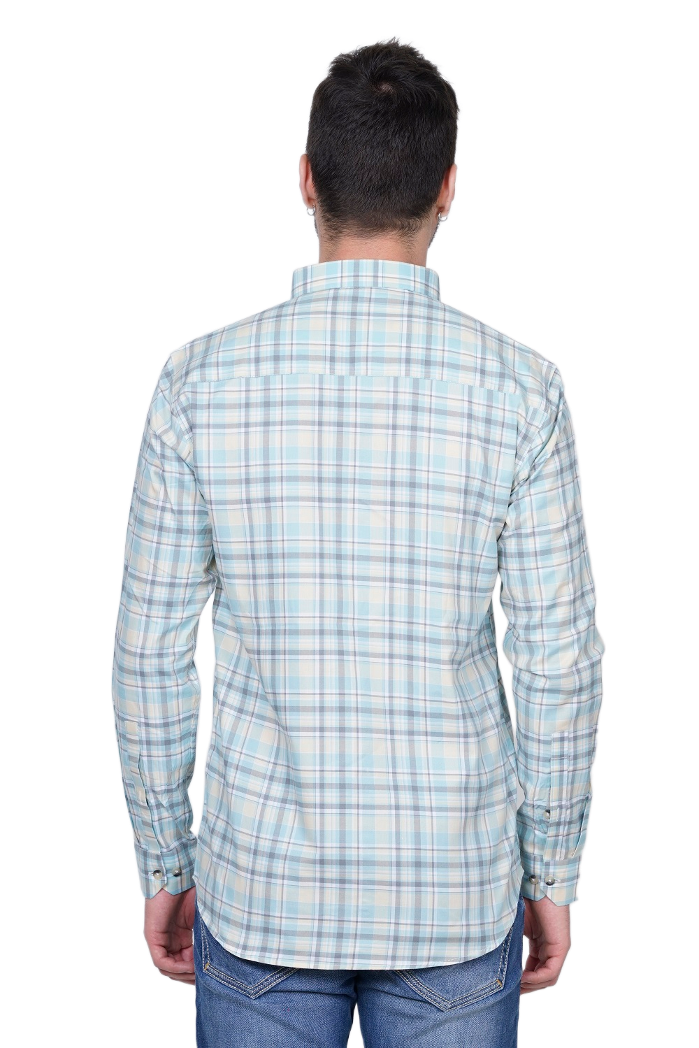 Cotton Checks Shirts {#S078}