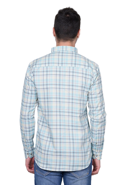 Cotton Checks Shirts {#S078}