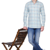 Cotton Checks Shirts {#S078}