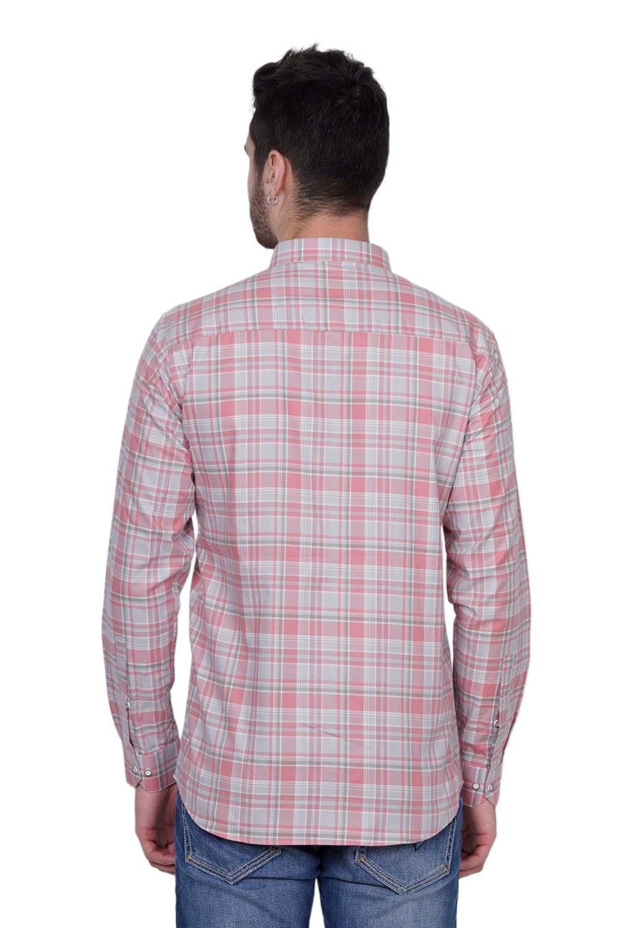 Cotton Checks Shirts {#S078}