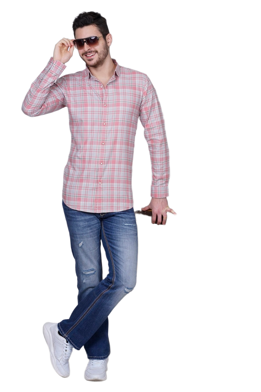 Cotton Checks Shirts {#S078}