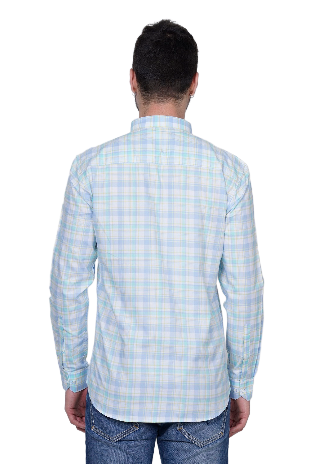 Cotton Checks Shirts {#S078}
