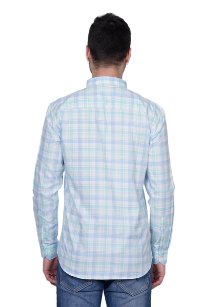 Cotton Checks Shirts {#S078}