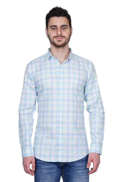 Cotton Checks Shirts {#S078}