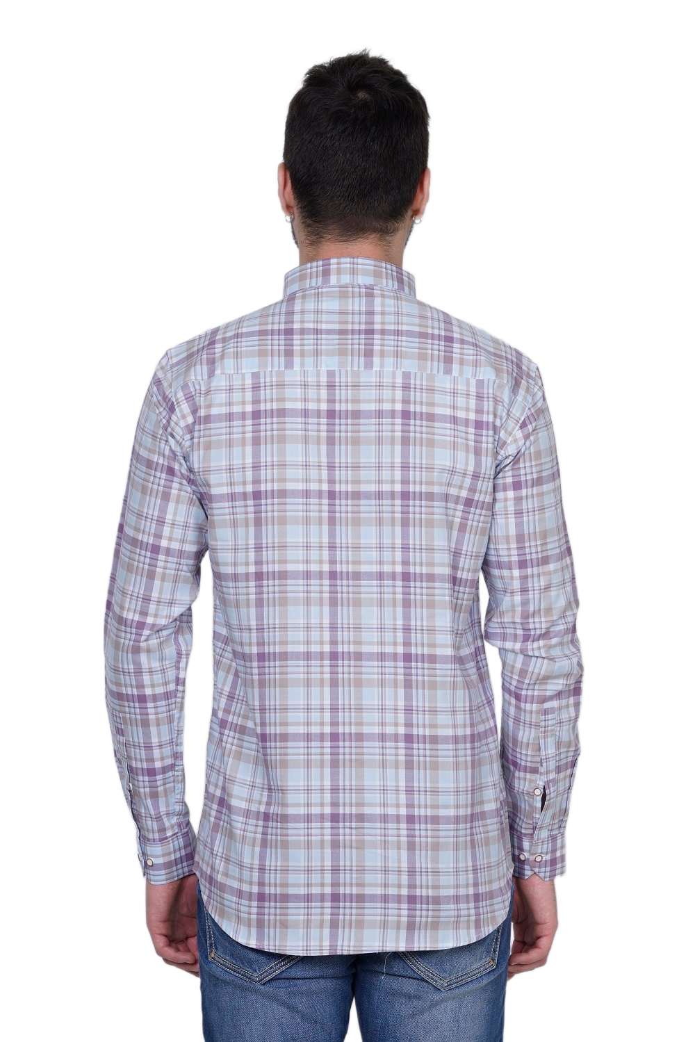 Cotton Checks Shirts {#S078}