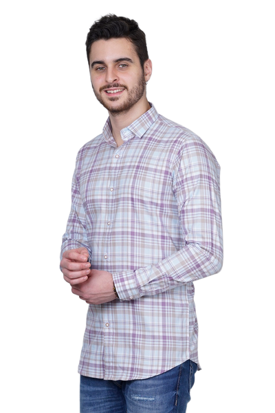 Cotton Checks Shirts {#S078}