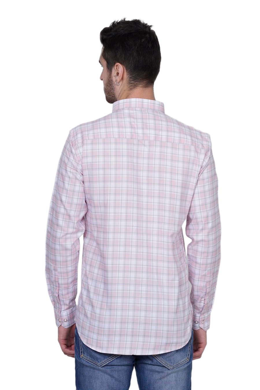 Cotton Checks Shirts {#S078}