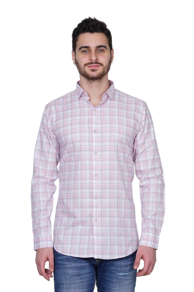 Cotton Checks Shirts {#S078}