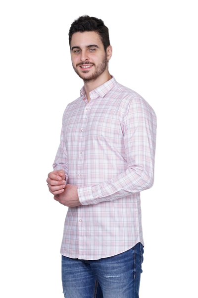 Cotton Checks Shirts {#S078}