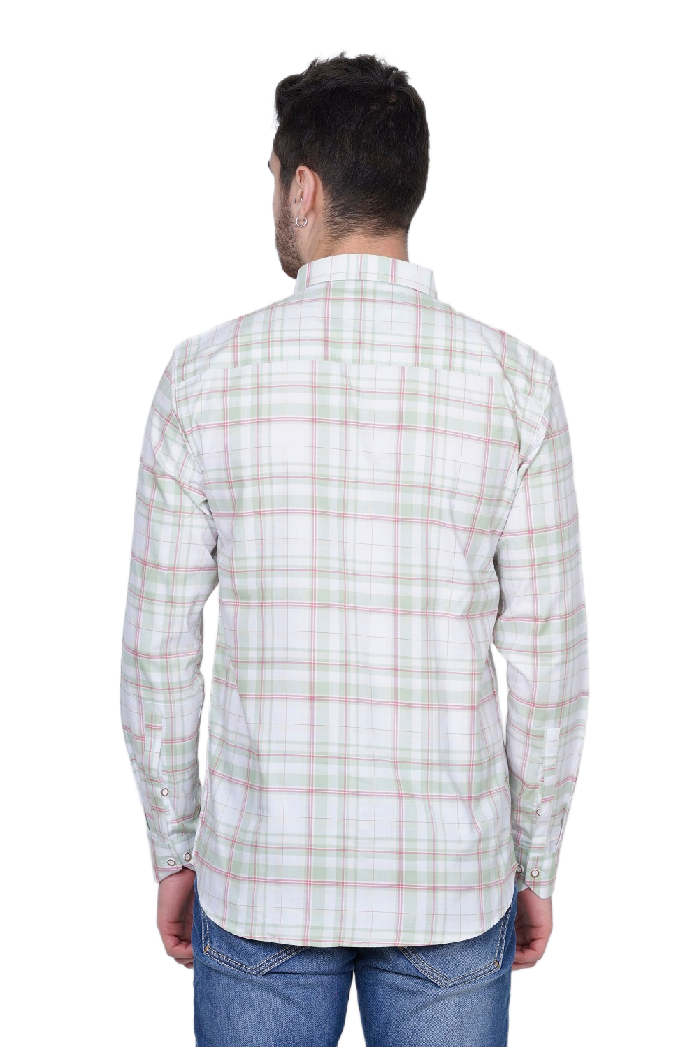 Cotton Checks Shirts {#S078}