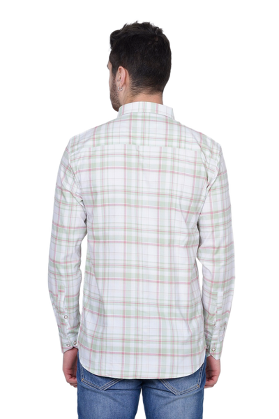 Cotton Checks Shirts {#S078}