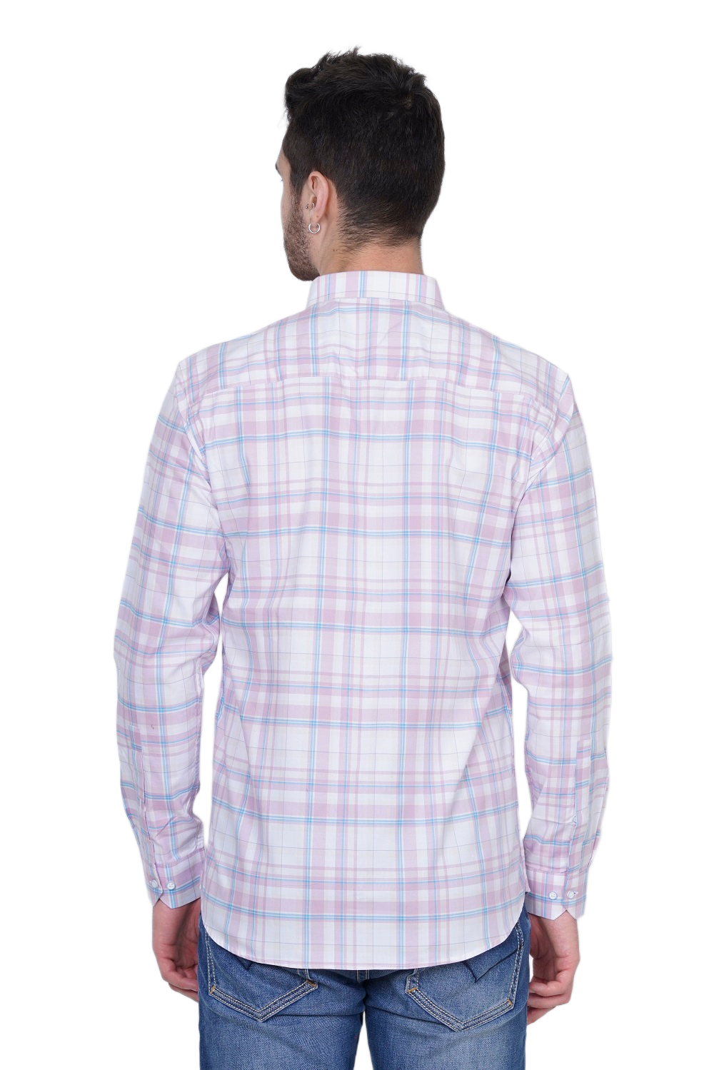 Cotton Checks Shirts {#S078}