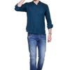 Cotton Men Short Kurta