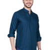 Cotton Men Short Kurta