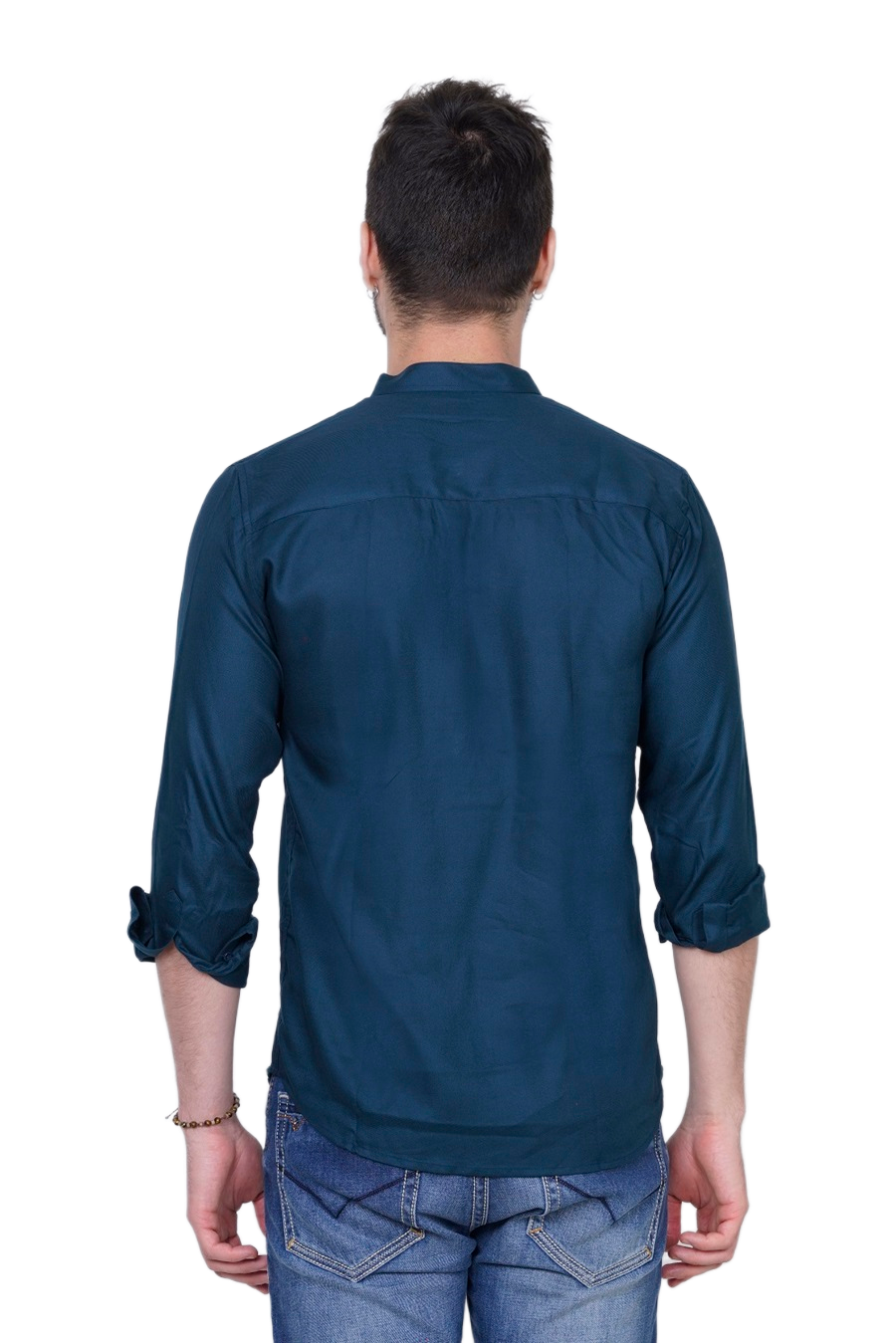Cotton Men Short Kurta