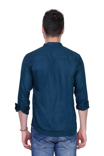 Cotton Men Short Kurta