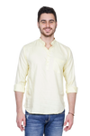 Cotton Men Short Kurta