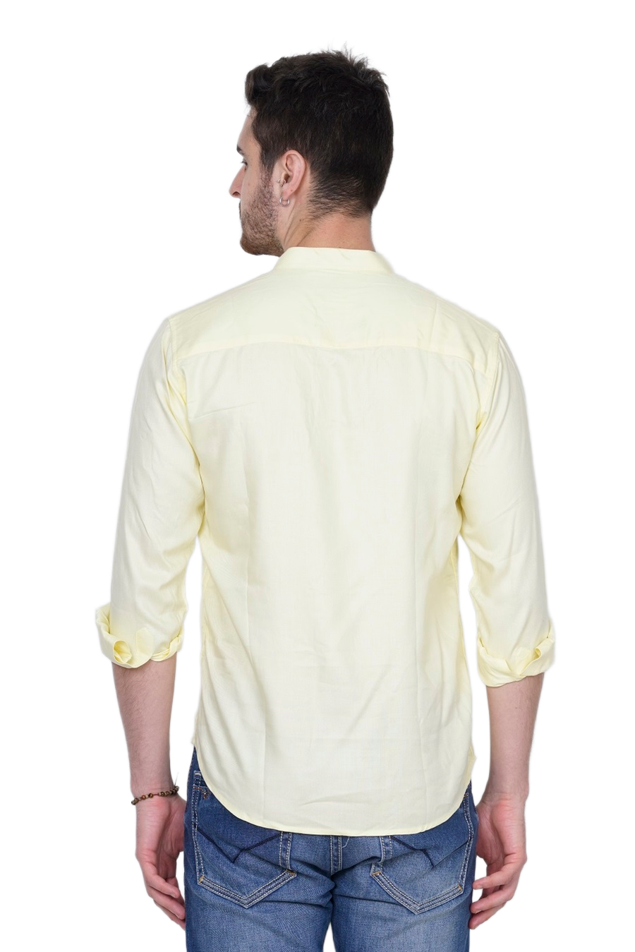 Cotton Men Short Kurta